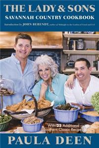 The Lady and Sons Savannah Country Cookbook