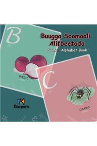 Buugga Soomaali Alifbeetada - Somali Alphabet