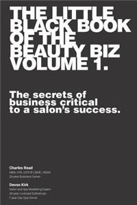 Little Black Book of the Beauty Biz - Volume 1