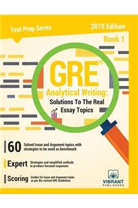 GRE Analytical Writing