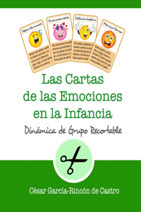 Cartas de las Emociones en la Infancia