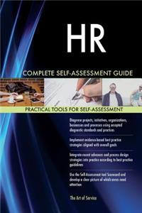 HR Complete Self-Assessment Guide