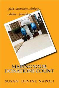 Making Your Donations Count