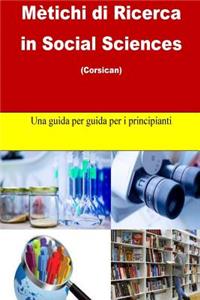 Mètichi di Ricerca in Social Sciences (Corsican)