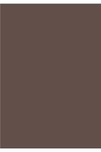 Brownish Gray Giant 7 X 10 Sketchbook