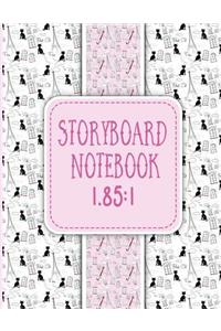 Storyboard Notebook 1.85