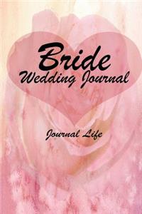 Bride Wedding Journal