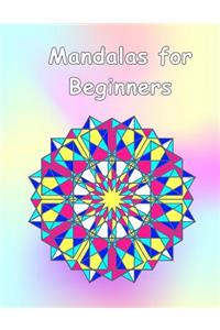 Mandalas for Beginners