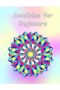 Mandalas for Beginners