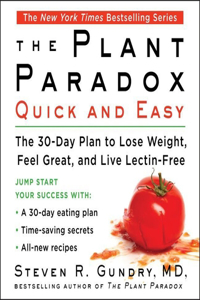 Plant Paradox Quick and Easy