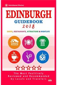 Edinburgh Guidebook 2018
