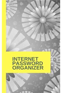 Internet Password Organizer