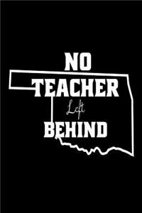 No Teacher Left Behind