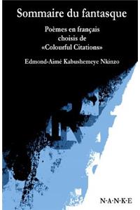 Sommaire du fantasque