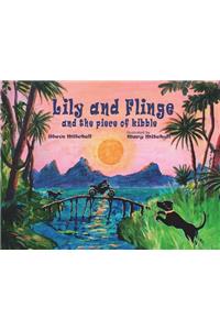 Lily and Flinge and the Piece of Kibble