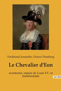 Chevalier d'Eon