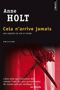 Cela N'Arrive Jamais