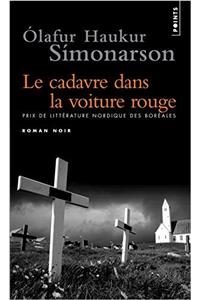 Cadavre Dans La Voiture Rouge(le)