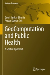 Geocomputation and Public Health