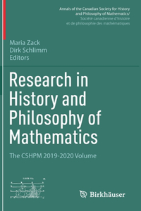 Research in History and Philosophy of Mathematics