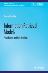 Information Retrieval Models