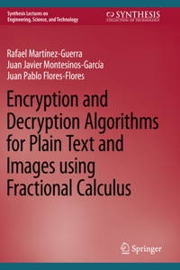 Encryption and Decryption Algorithms for Plain Text and Images using Fractional Calculus