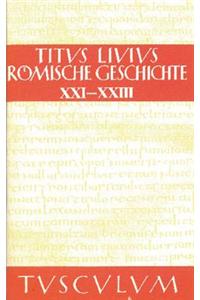 Buch XXI-XXIII