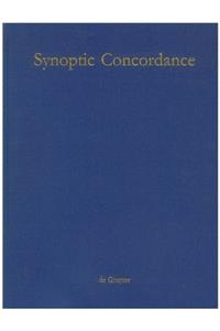 Synoptic Concordance