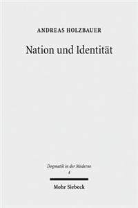 Nation Und Identitat