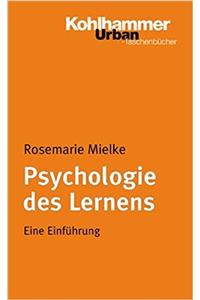 Psychologie Des Lernens