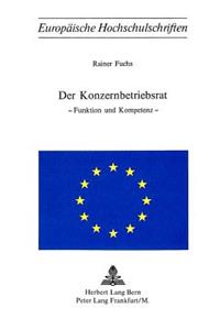 Der Konzernbetriebsrat