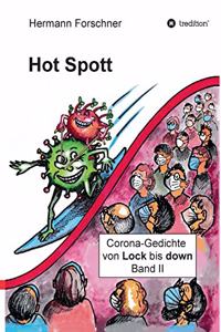 Hot Spott: Corona-Gedichte von Lock bis down