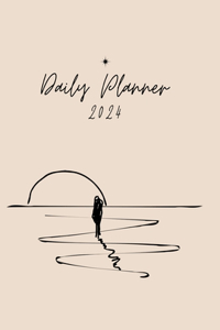 Daily Planner 2024