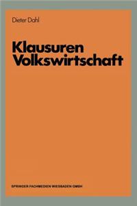 Klausuren Volkswirtschaft