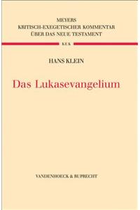 Das Lukasevangelium