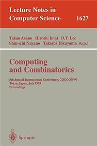 Computing and Combinatorics