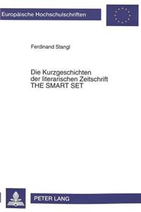 Die Kurzgeschichten Der Literarischen Zeitschrift the Smart Set