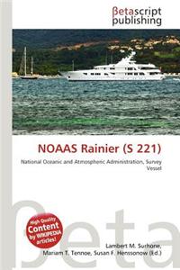 Noaas Rainier (S 221)