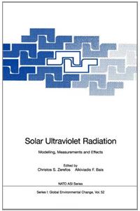 Solar Ultraviolet Radiation