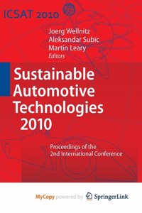 Sustainable Automotive Technologies 2010