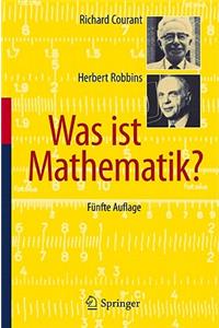 Was Ist Mathematik?