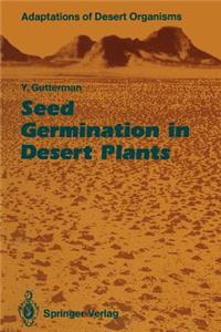 Seed Germination in Desert Plants