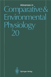 Advances in Comparative and Environmental Physiology