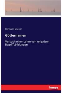 Götternamen