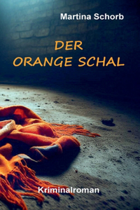 orange Schal