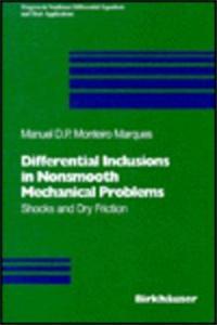 Differential Inclusions in Nonsmooth Mechanical Problems