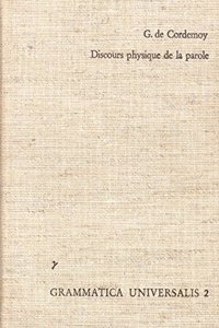 Discours Physique de la Parole