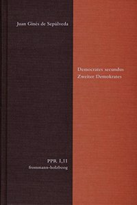 Democrates Secundus. Zweiter Demokrates