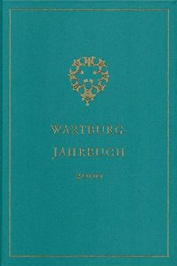 Wartburg Jahrbuch 2000