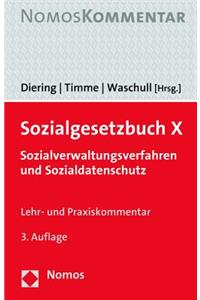 Sozialgesetzbuch X